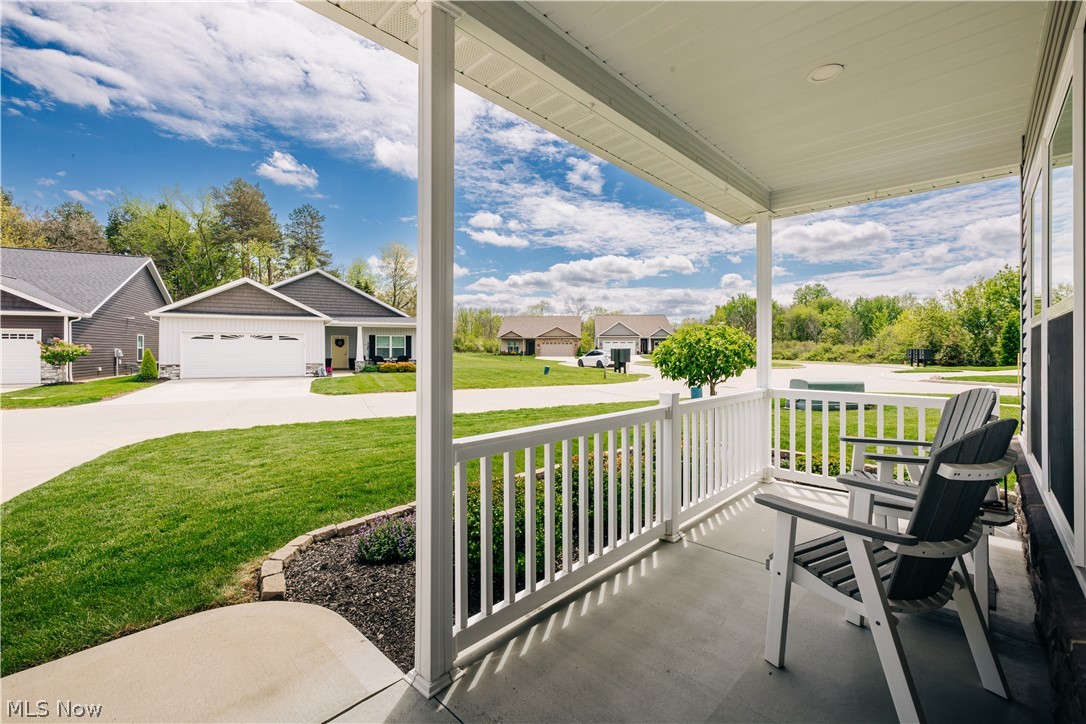 9280 Woodland Blue Drive Seville OH 44273
