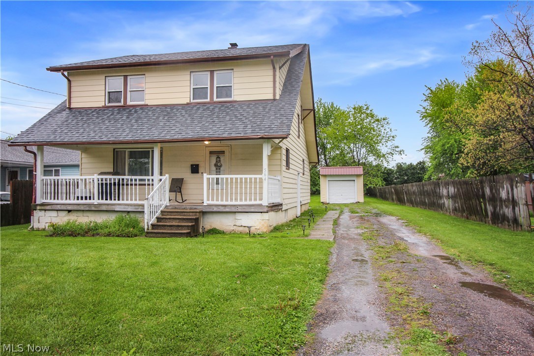 564 Williams Street Painesville OH 44077