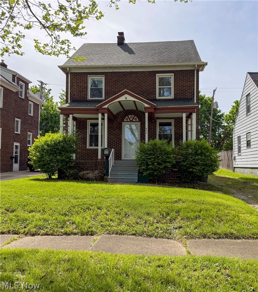 434 Pennsylvania Avenue Mcdonald OH 44437