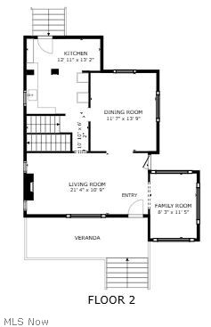 1023 Portage Trail Cuyahoga Falls OH 44221