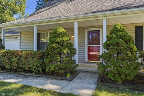 1831 Eaton Drive Avon OH 44011