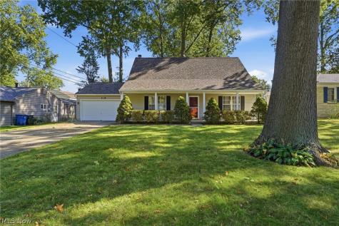 1831 Eaton Drive Avon OH 44011