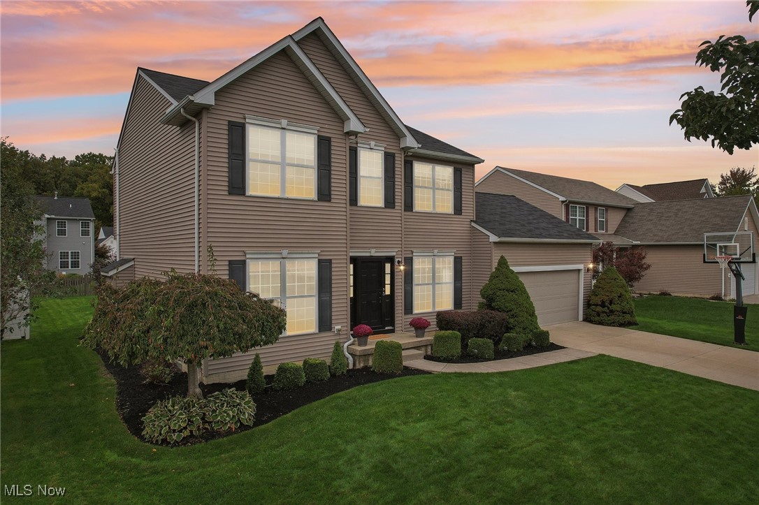 1684 W Ash Drive Avon OH 44011