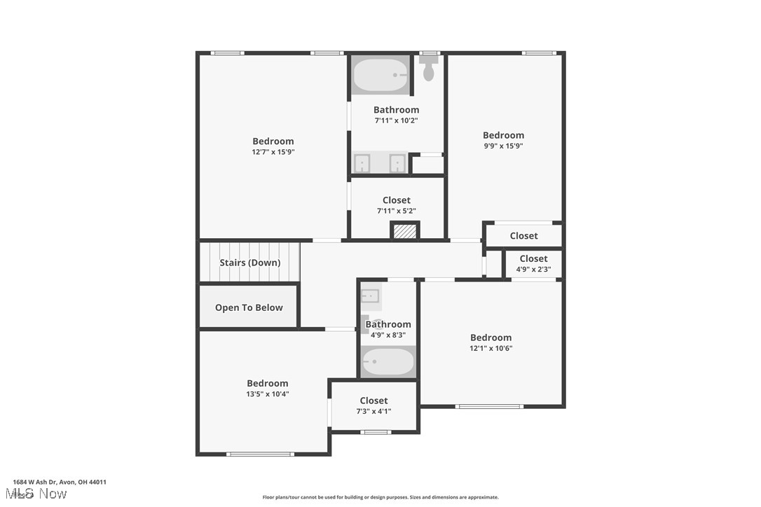 1684 W Ash Drive Avon OH 44011