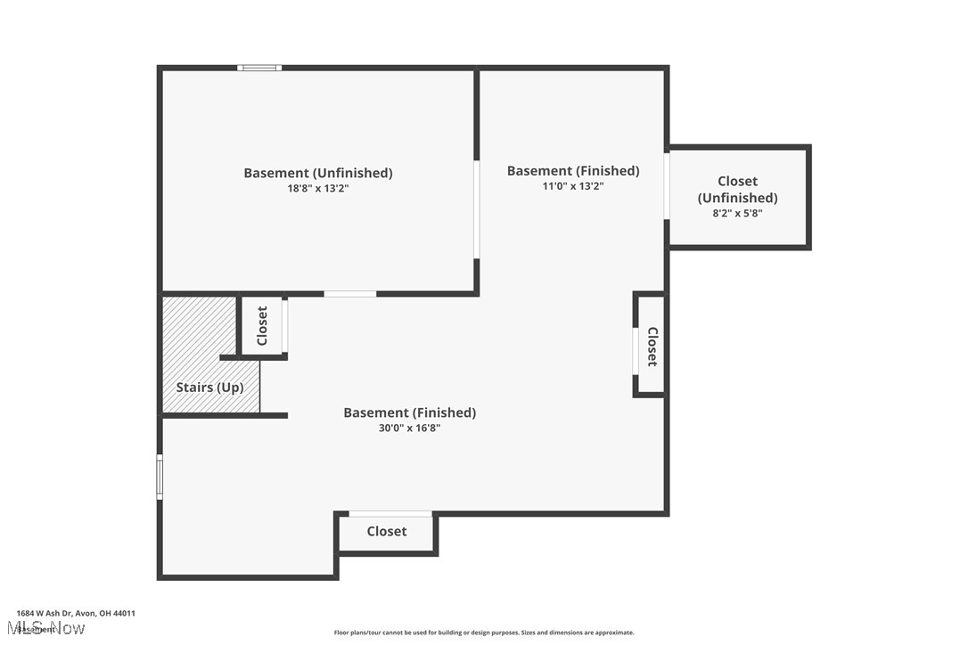 1684 W Ash Drive Avon OH 44011