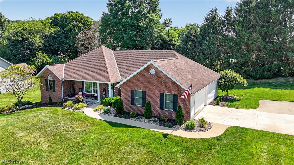 260 Stone Meadow Circle Loudonville OH 44842