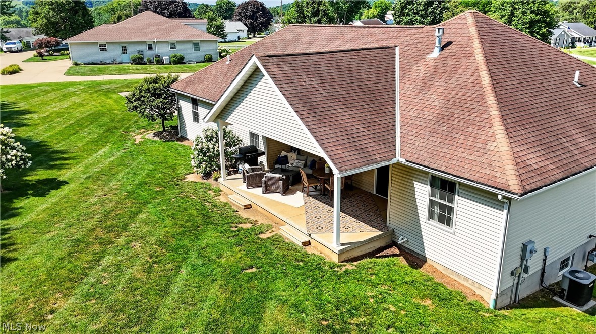 260 Stone Meadow Circle Loudonville OH 44842