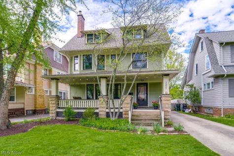3255 Hyde Park Avenue Cleveland Heights OH 44118