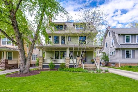 3255 Hyde Park Avenue Cleveland Heights OH 44118
