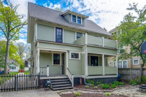 3255 Hyde Park Avenue Cleveland Heights OH 44118