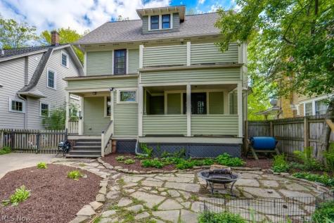 3255 Hyde Park Avenue Cleveland Heights OH 44118