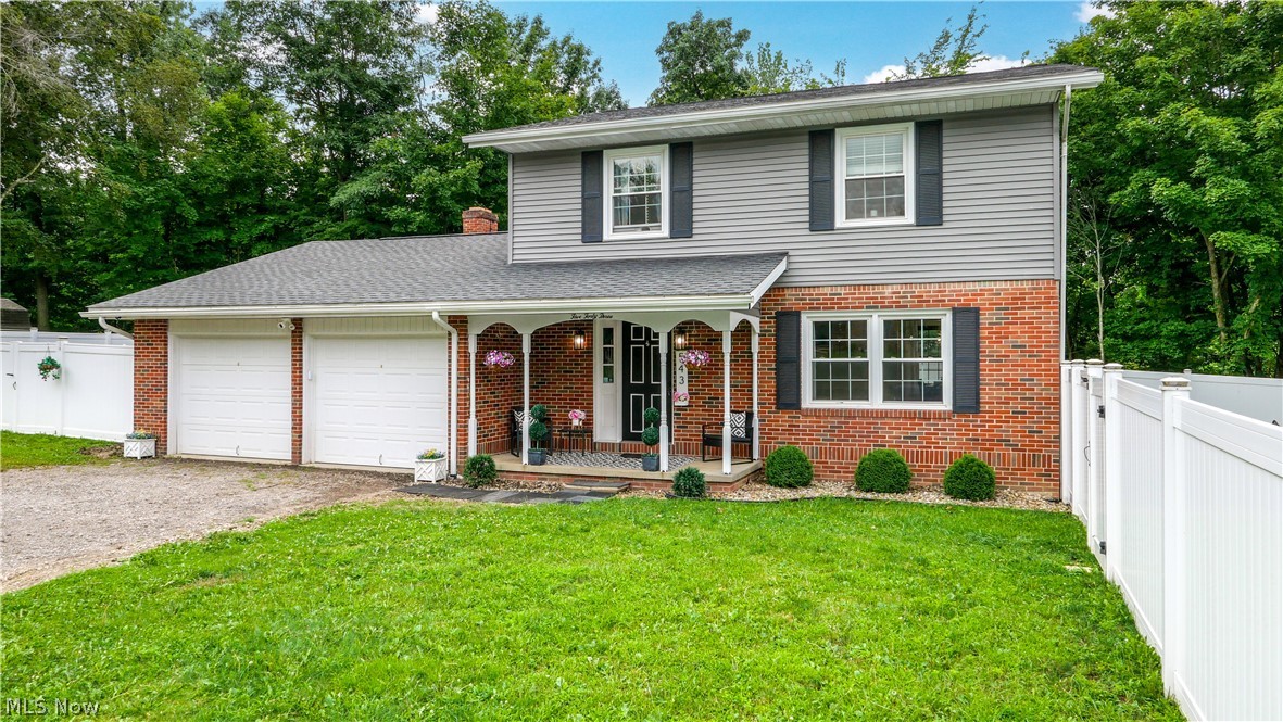 543 Briarcliff Avenue Alliance OH 44601