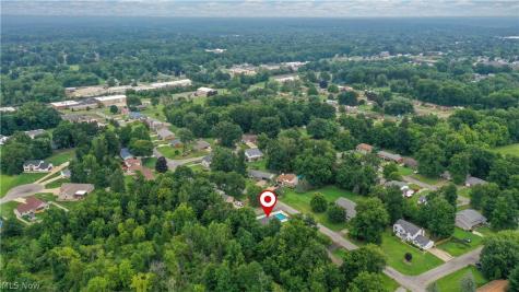 543 Briarcliff Avenue Alliance OH 44601