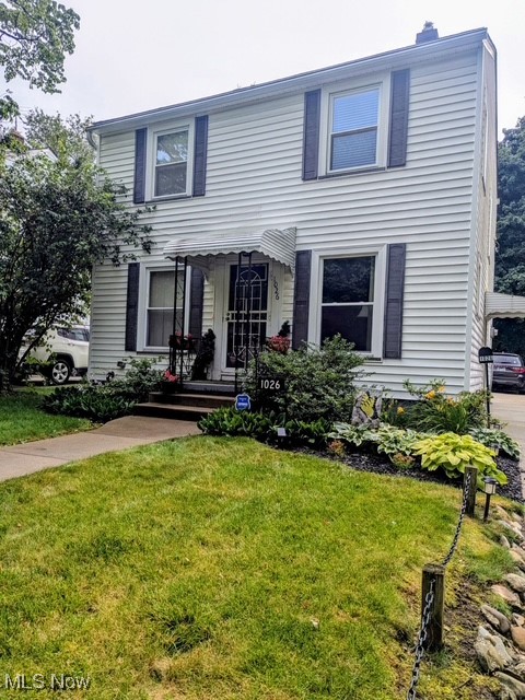 1026 Seward Avenue Akron OH 44320