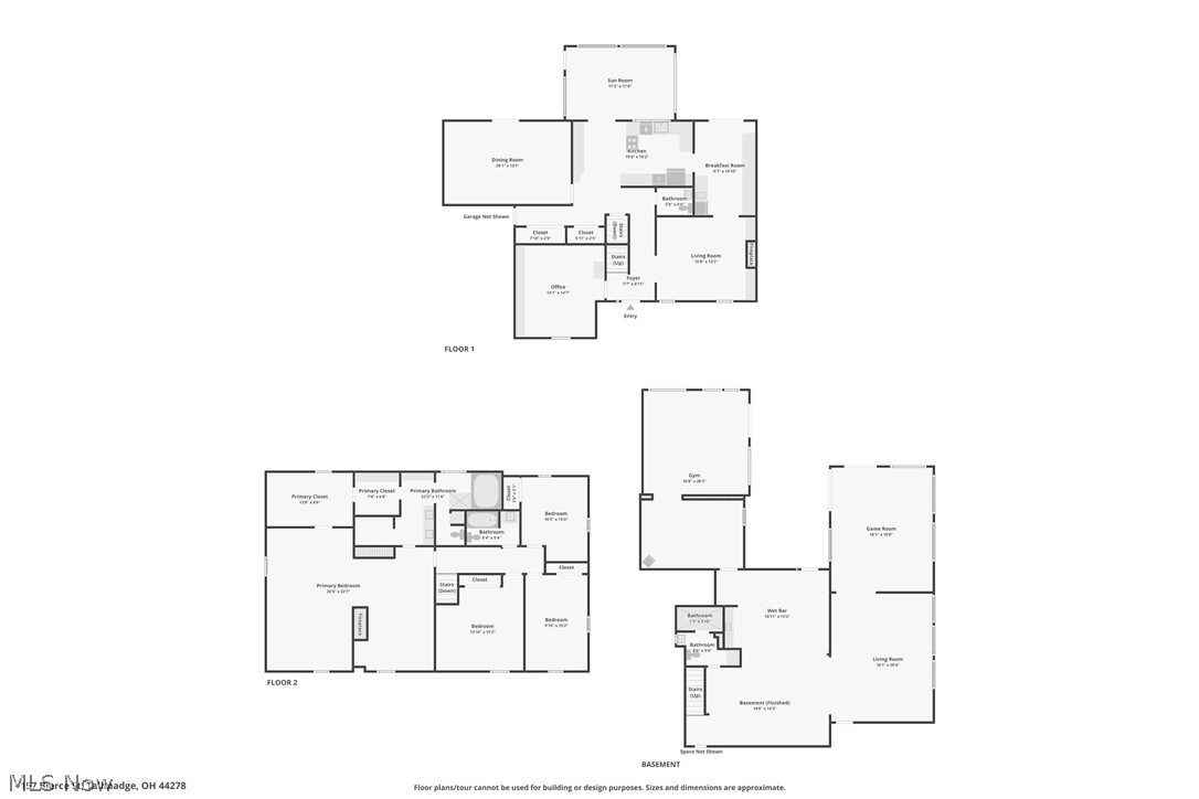157 Bierce Street Tallmadge OH 44278