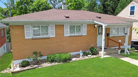 203 Opal Boulevard Steubenville OH 43952