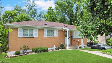 203 Opal Boulevard Steubenville OH 43952