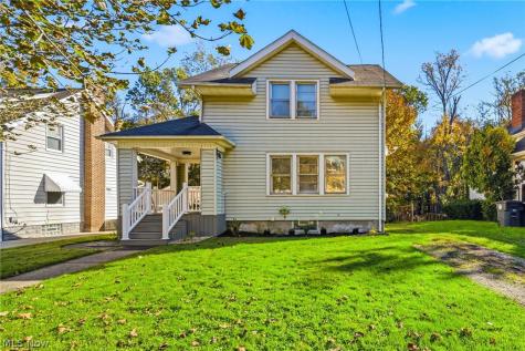607 Sumatra Avenue Akron OH 44305