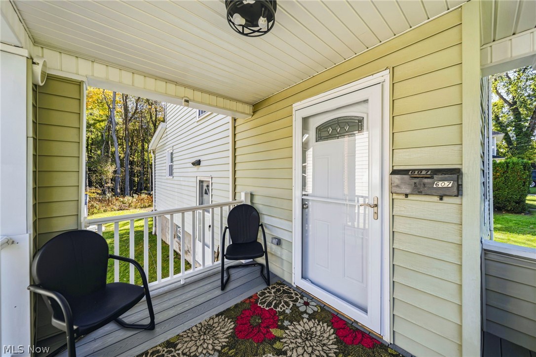 607 Sumatra Avenue Akron OH 44305