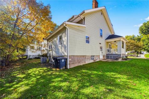 607 Sumatra Avenue Akron OH 44305
