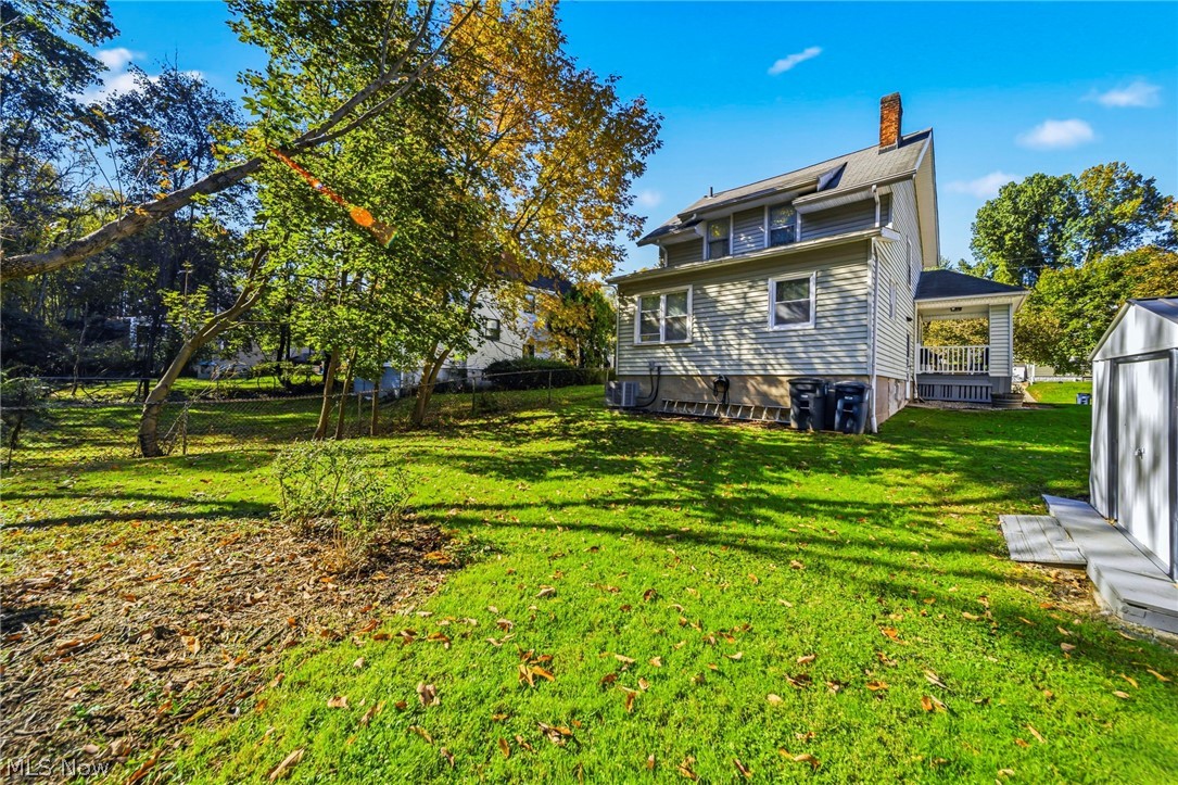 607 Sumatra Avenue Akron OH 44305