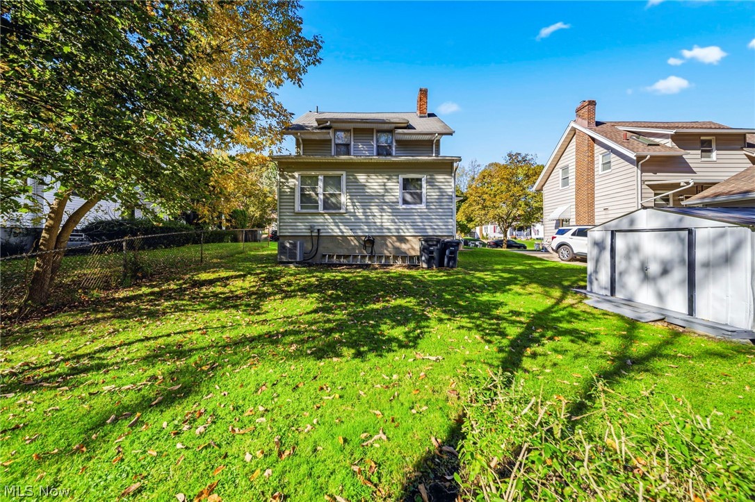 607 Sumatra Avenue Akron OH 44305