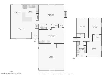 5958 Dorothy Drive North Olmsted OH 44070