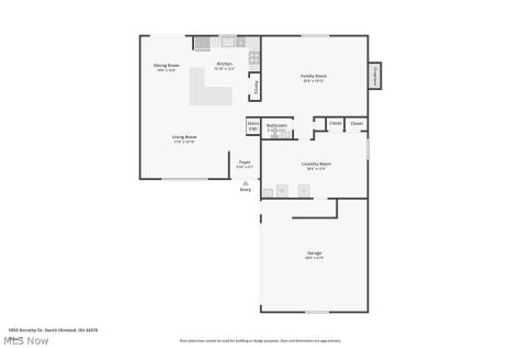 5958 Dorothy Drive North Olmsted OH 44070