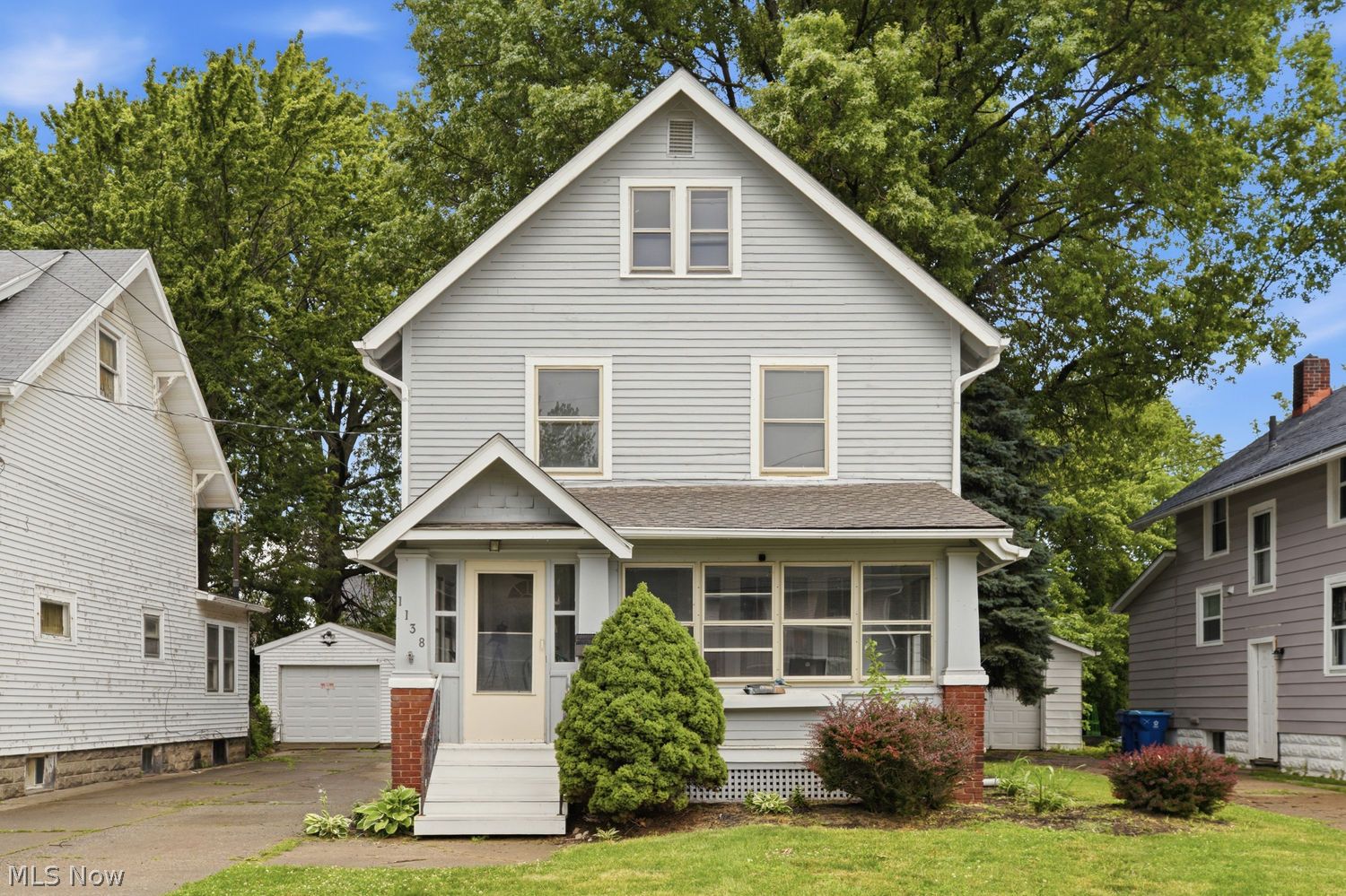 Lorain OH, 1138 W 11th Street