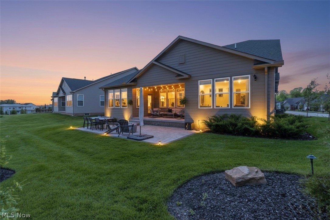 547 Silver Lake Drive Chagrin Falls OH 44022