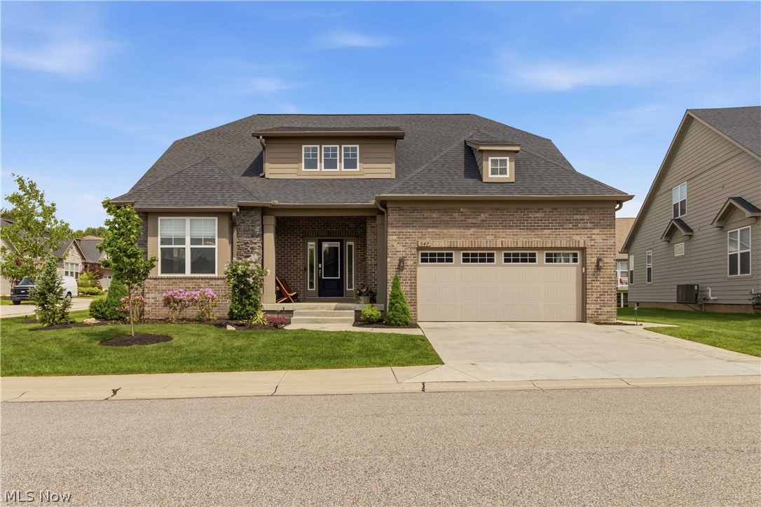 547 Silver Lake Drive Chagrin Falls OH 44022