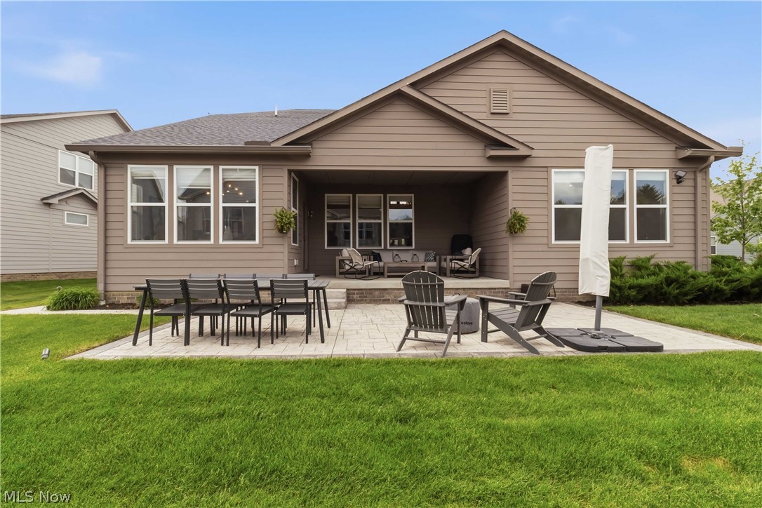547 Silver Lake Drive Chagrin Falls OH 44022