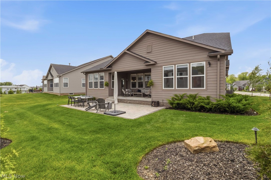 547 Silver Lake Drive Chagrin Falls OH 44022