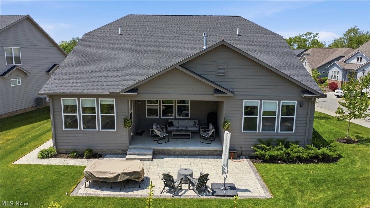 547 Silver Lake Drive Chagrin Falls OH 44022