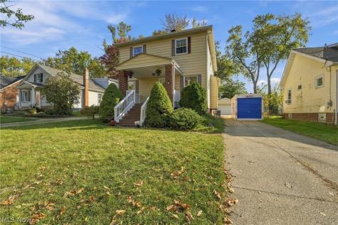 1277 Irene Road Lyndhurst OH 44124