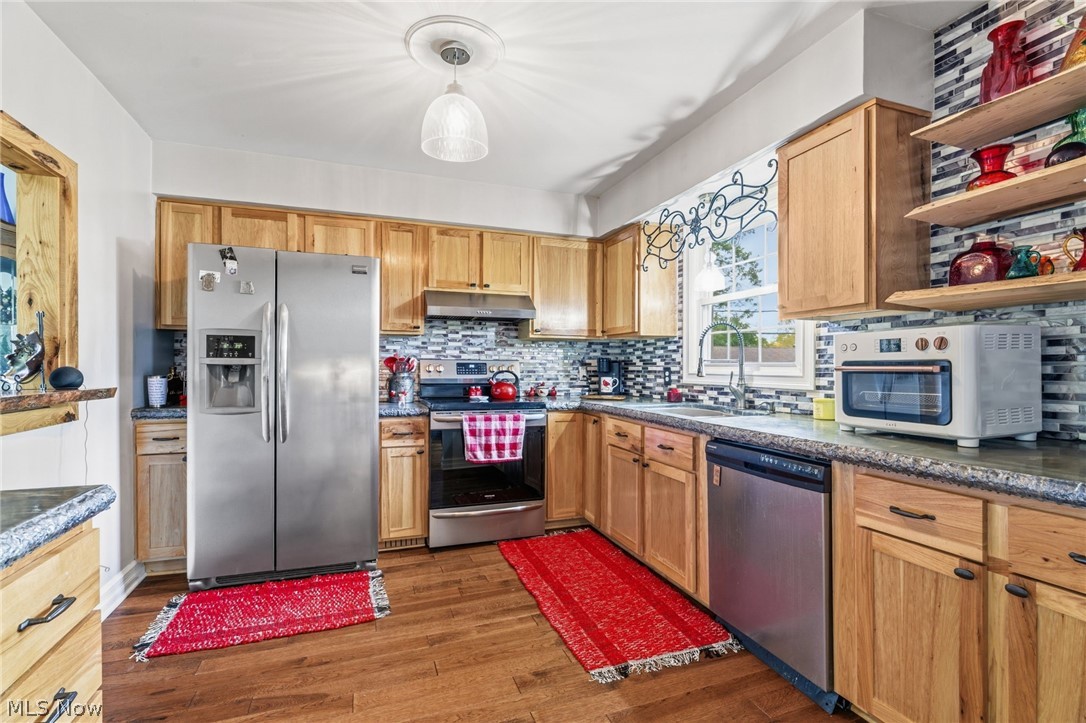 1508 Pauli Street Canal Fulton OH 44614
