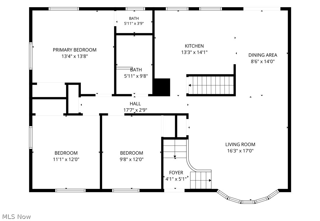 906 Long Ridge Drive Seven Hills OH 44131