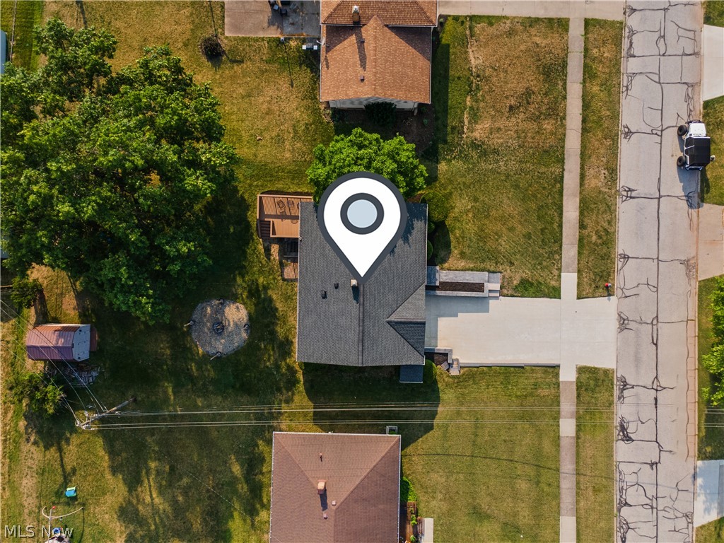 906 Long Ridge Drive Seven Hills OH 44131
