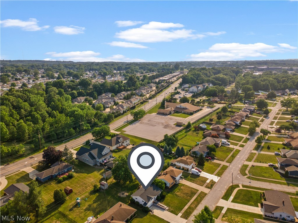 906 Long Ridge Drive Seven Hills OH 44131