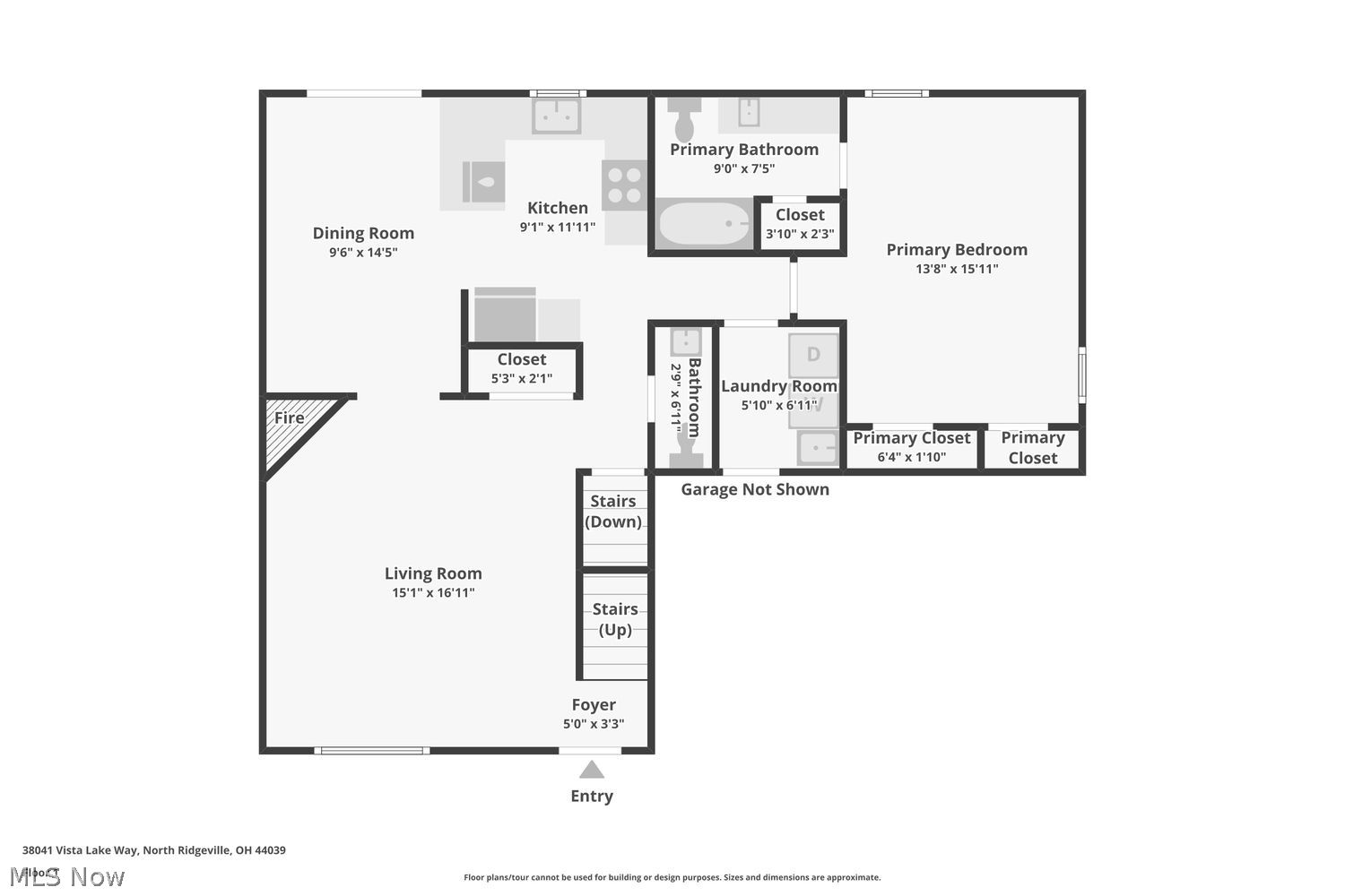 38041 Vista Lake Way North Ridgeville OH 44039