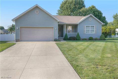 854 Susan Road Ravenna OH 44266