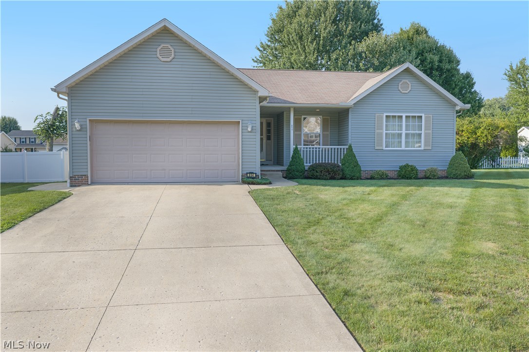 854 Susan Road Ravenna OH 44266