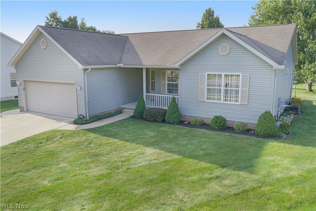 854 Susan Road Ravenna OH 44266