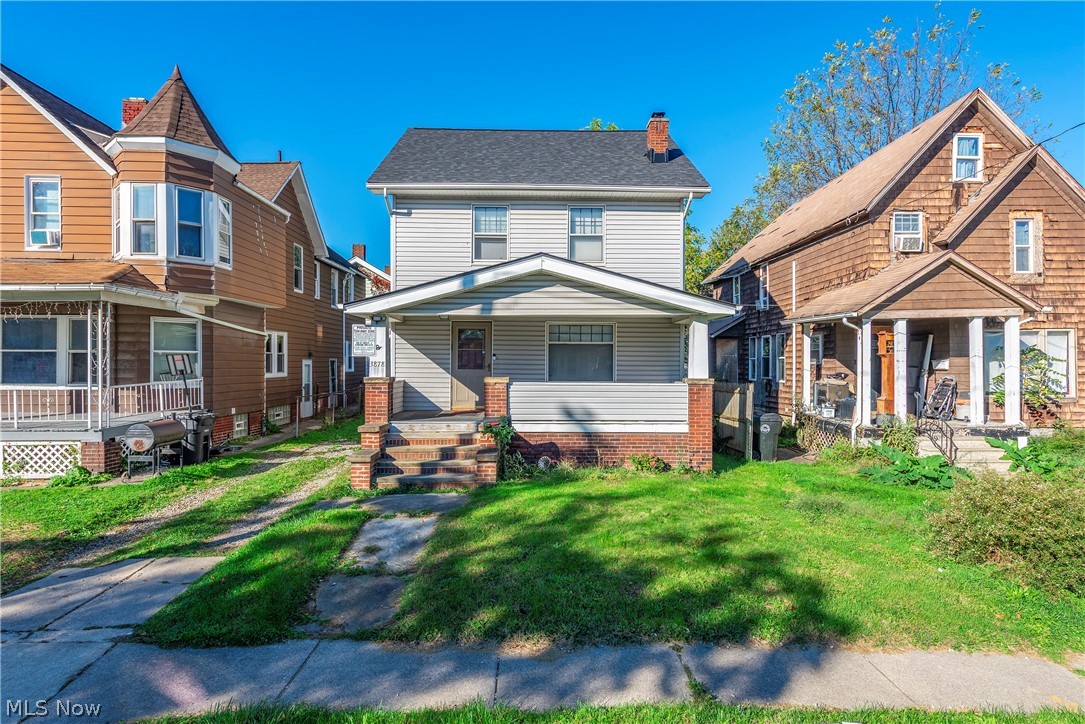 3878 W 31st Street Cleveland OH 44109