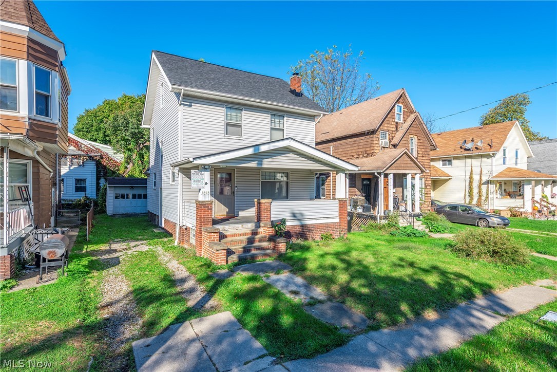 3878 W 31st Street Cleveland OH 44109