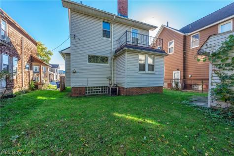 3878 W 31st Street Cleveland OH 44109