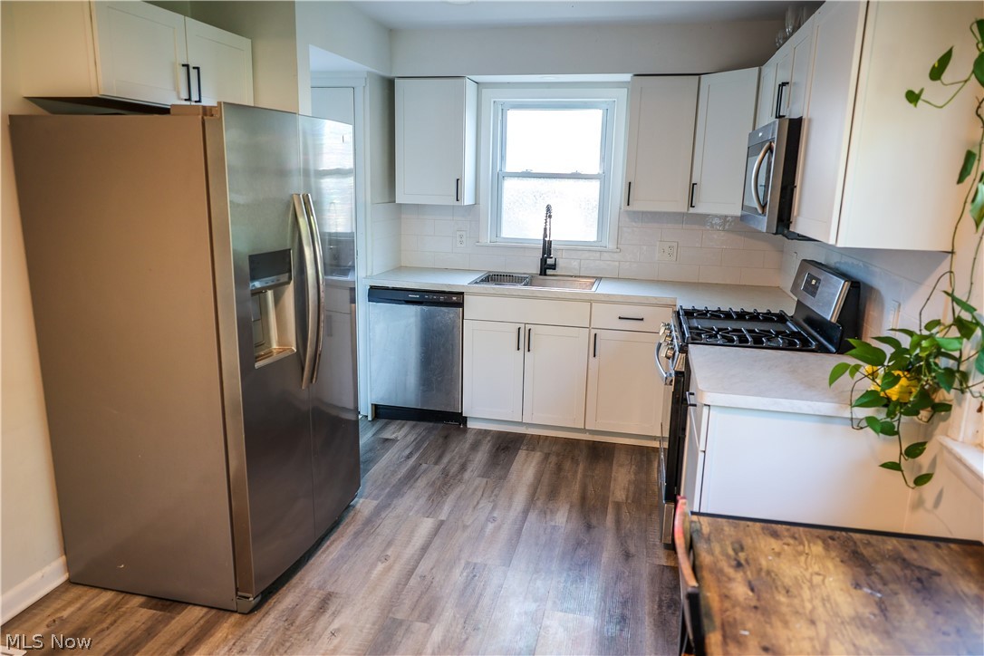 20657 Bowling Green Road Maple Heights OH 44137