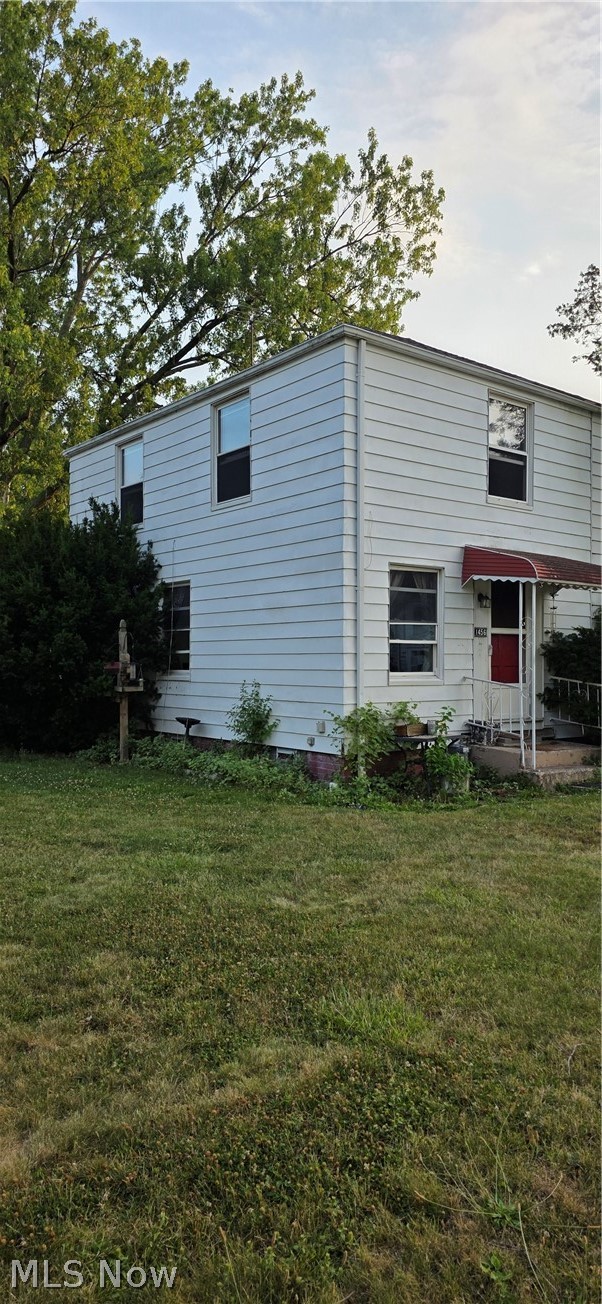1456 E 250th Street Euclid OH 44117