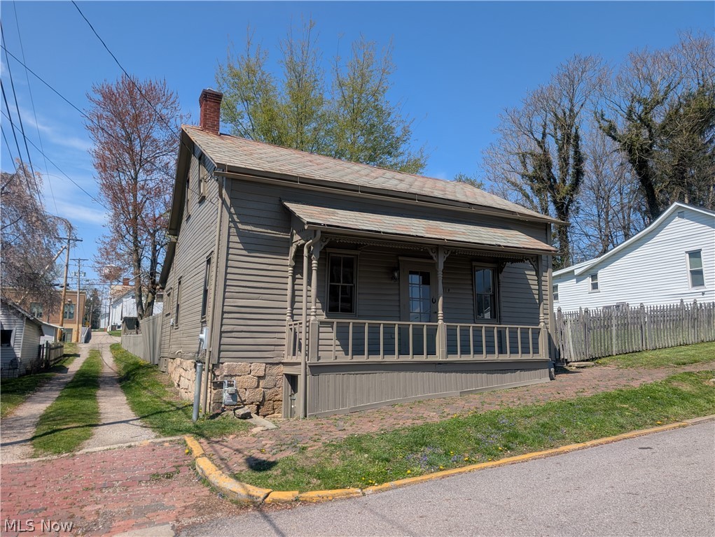 114 W Sheridan Avenue Somerset OH 43783