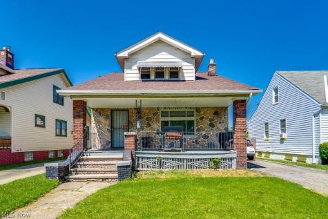 3892 E 153rd Street Cleveland OH 44128